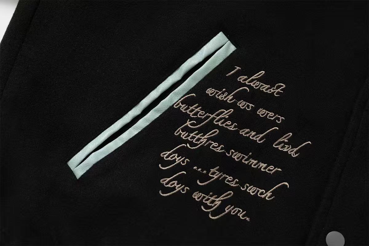 Varsity Street Legends Jacket