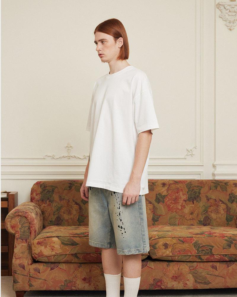 Camiseta Urbana Oversized