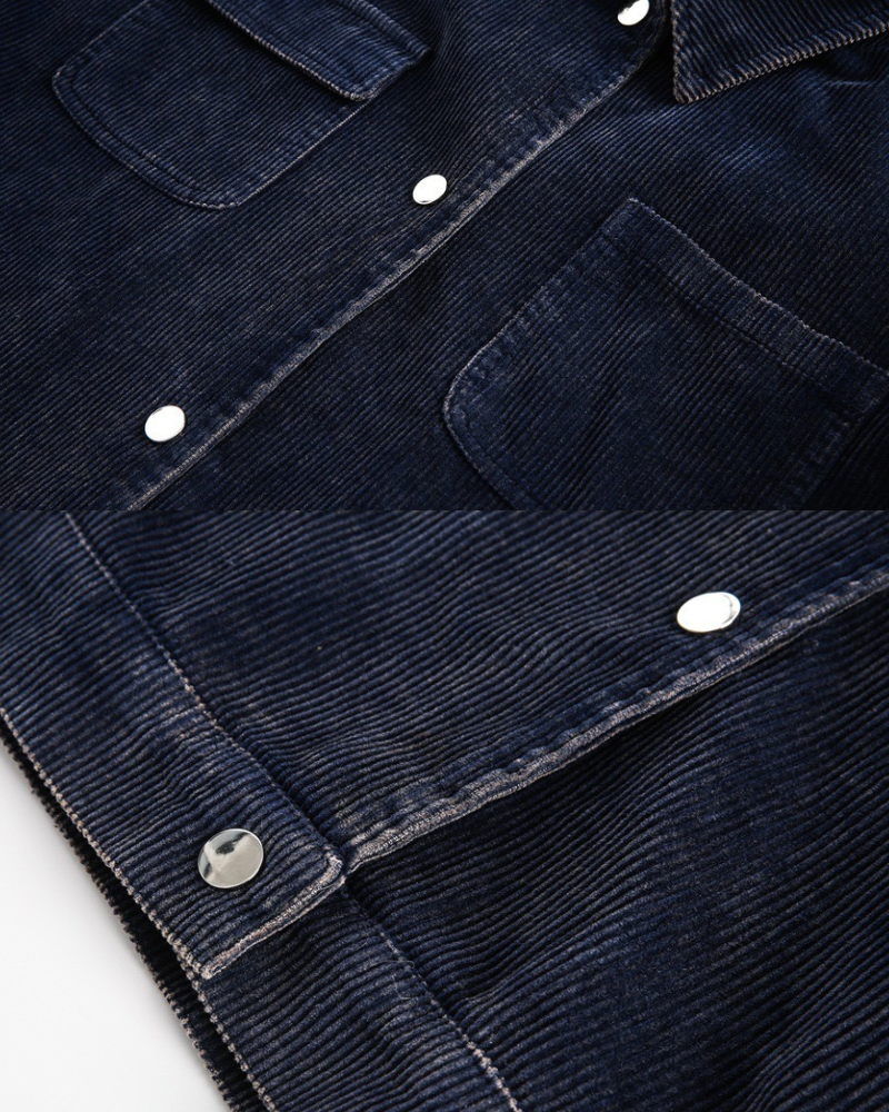 Chaqueta Pana Ligera