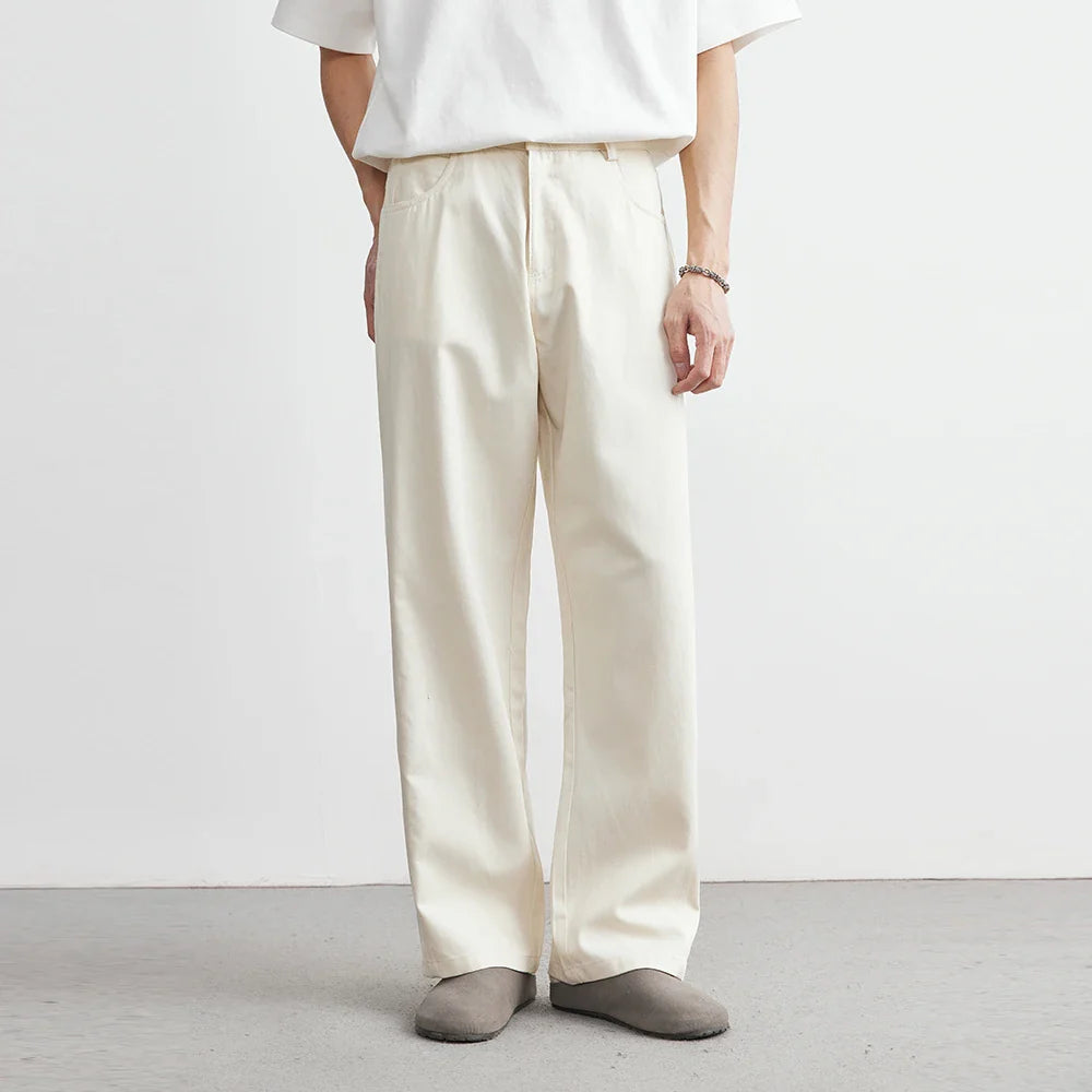 Oslo Wide Trousers