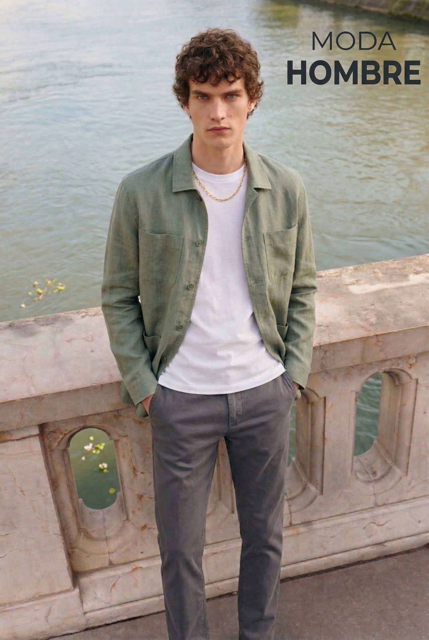 Moda Hombre