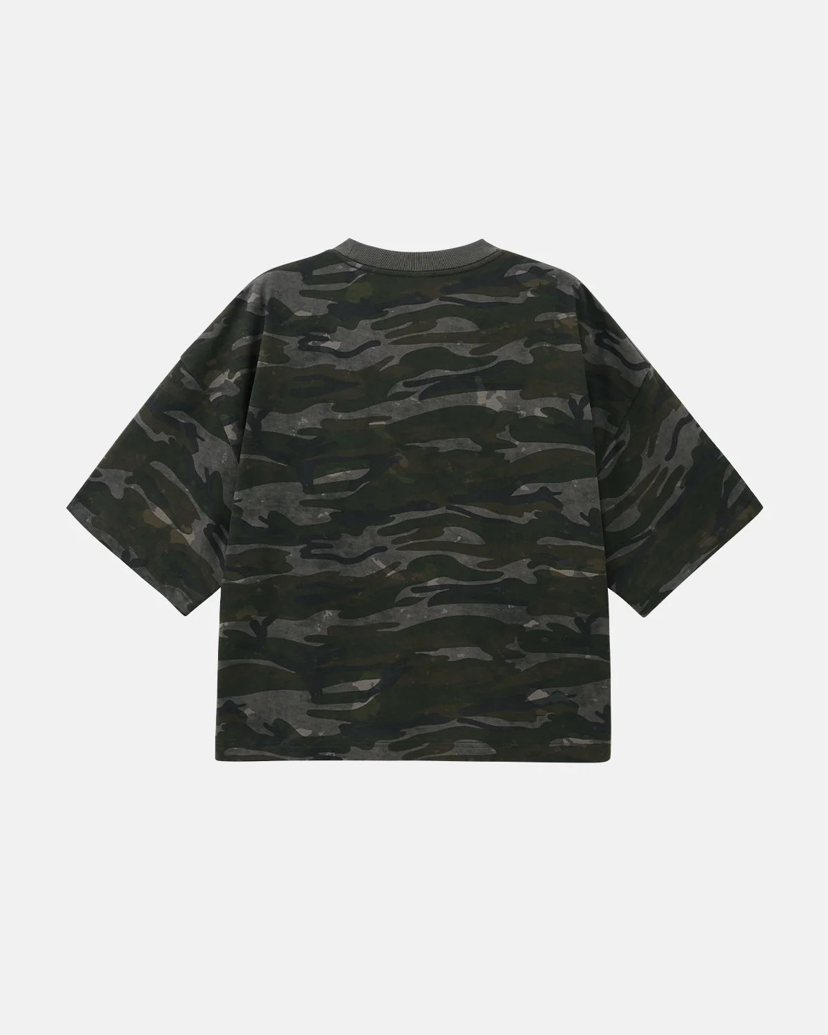 Boxy Camo Tees | Inflation Streetwear