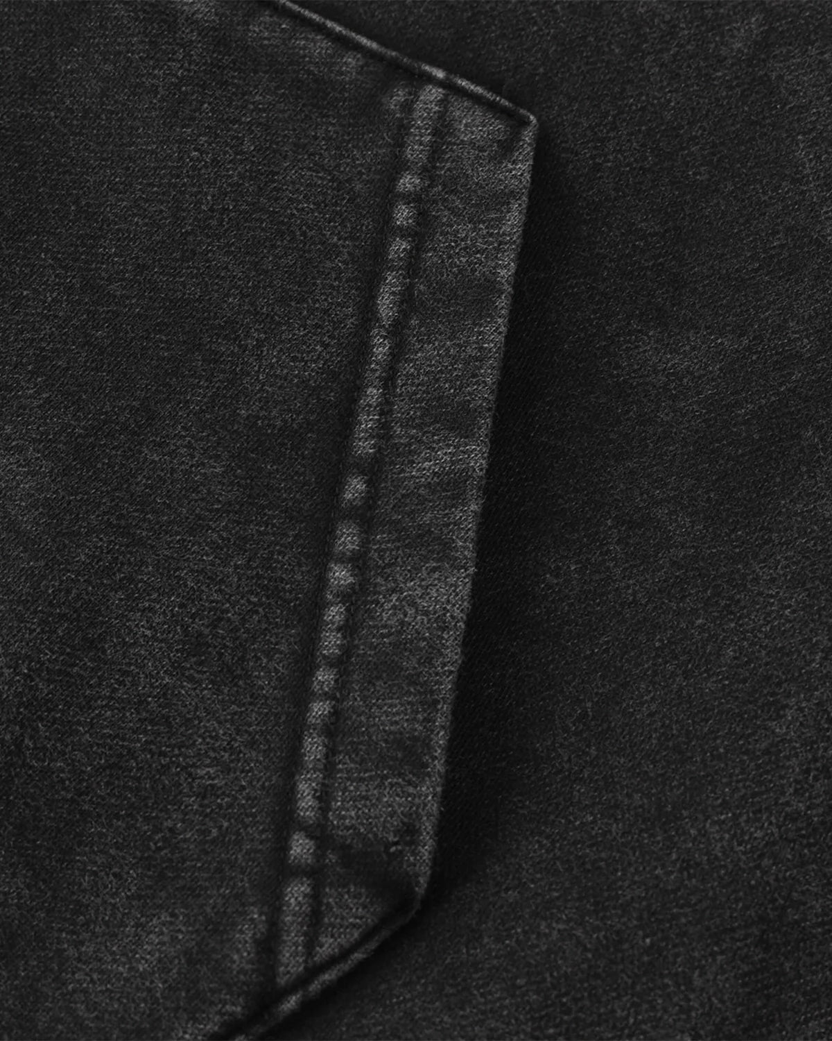 Ripped Acid Wash Hoodie