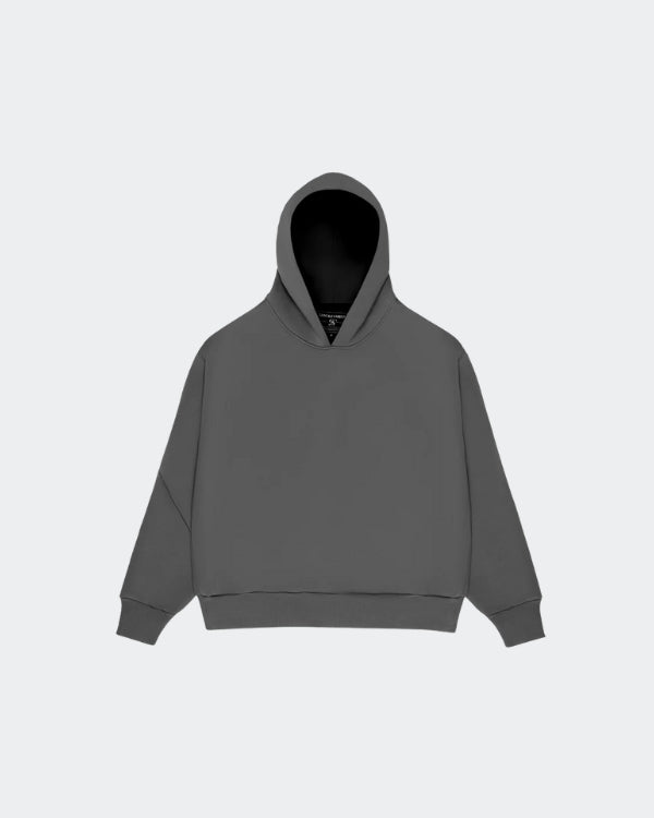 Oversized Thick Hoodie