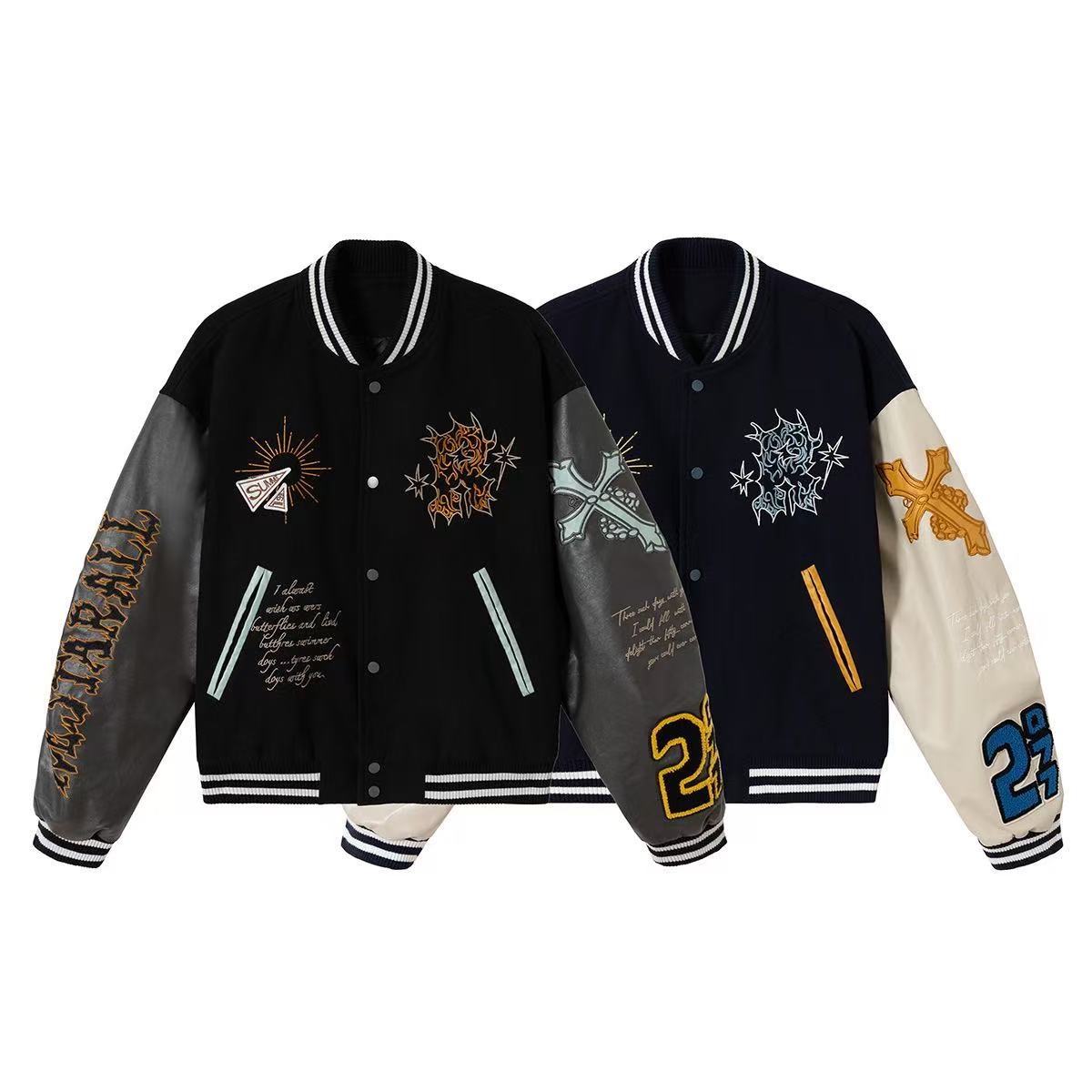 Varsity Street Legends Jacket