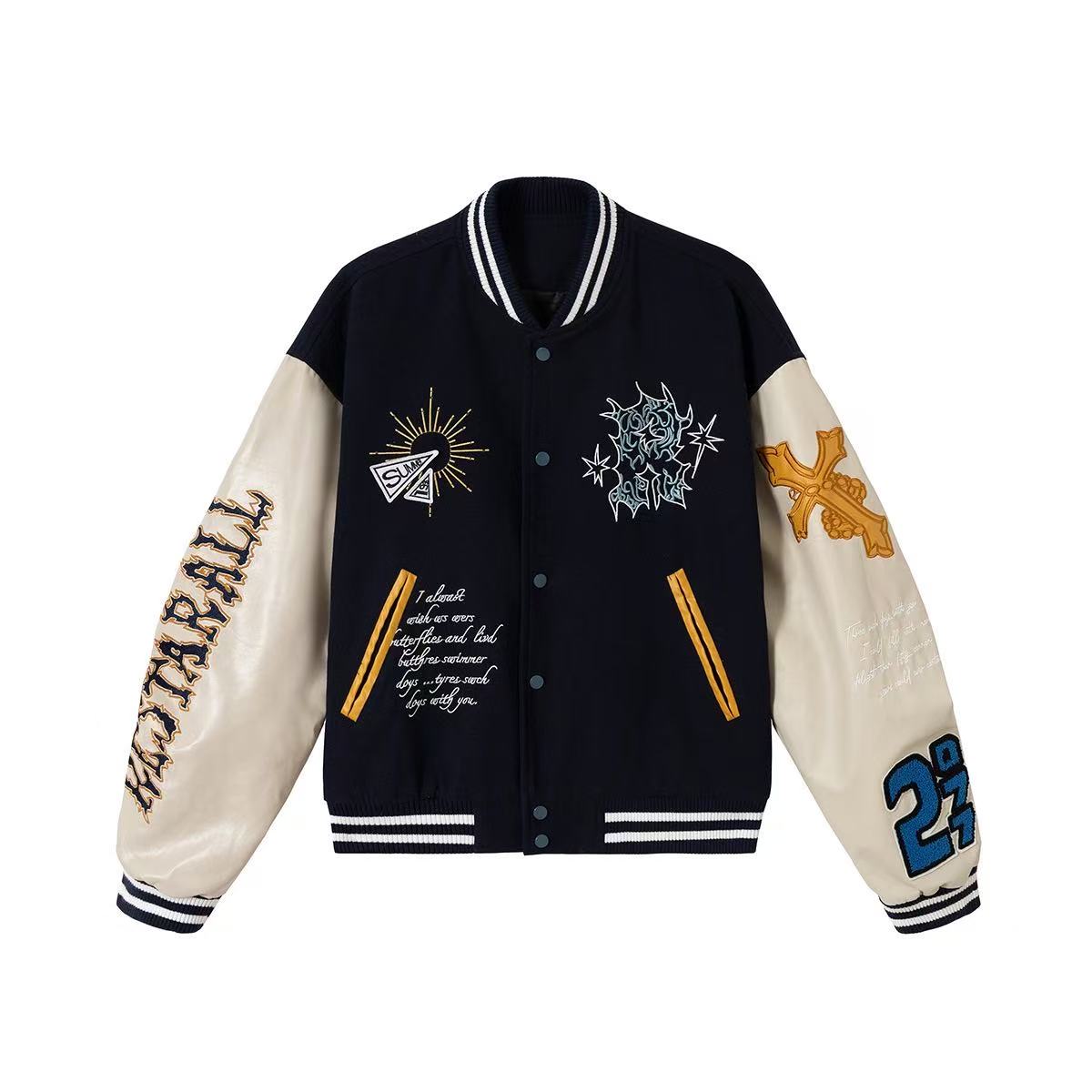 Varsity Street Legends Jacket