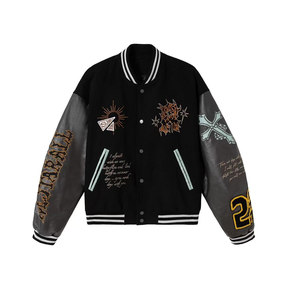 Varsity Street Legends Jacket