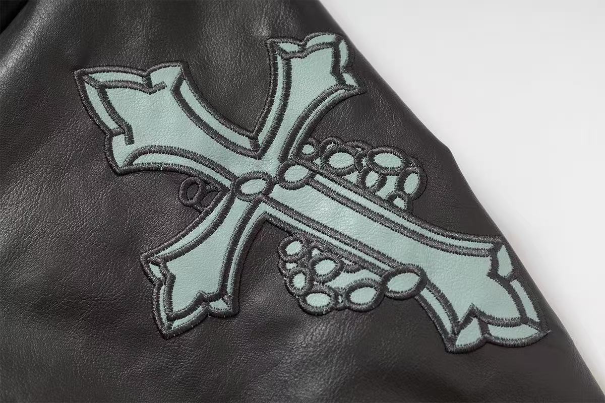 Varsity Street Legends Jacket