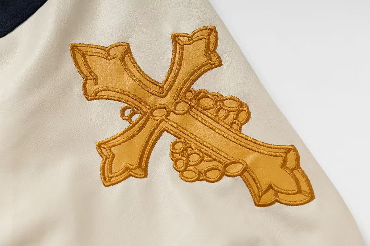 Varsity Street Legends Jacket