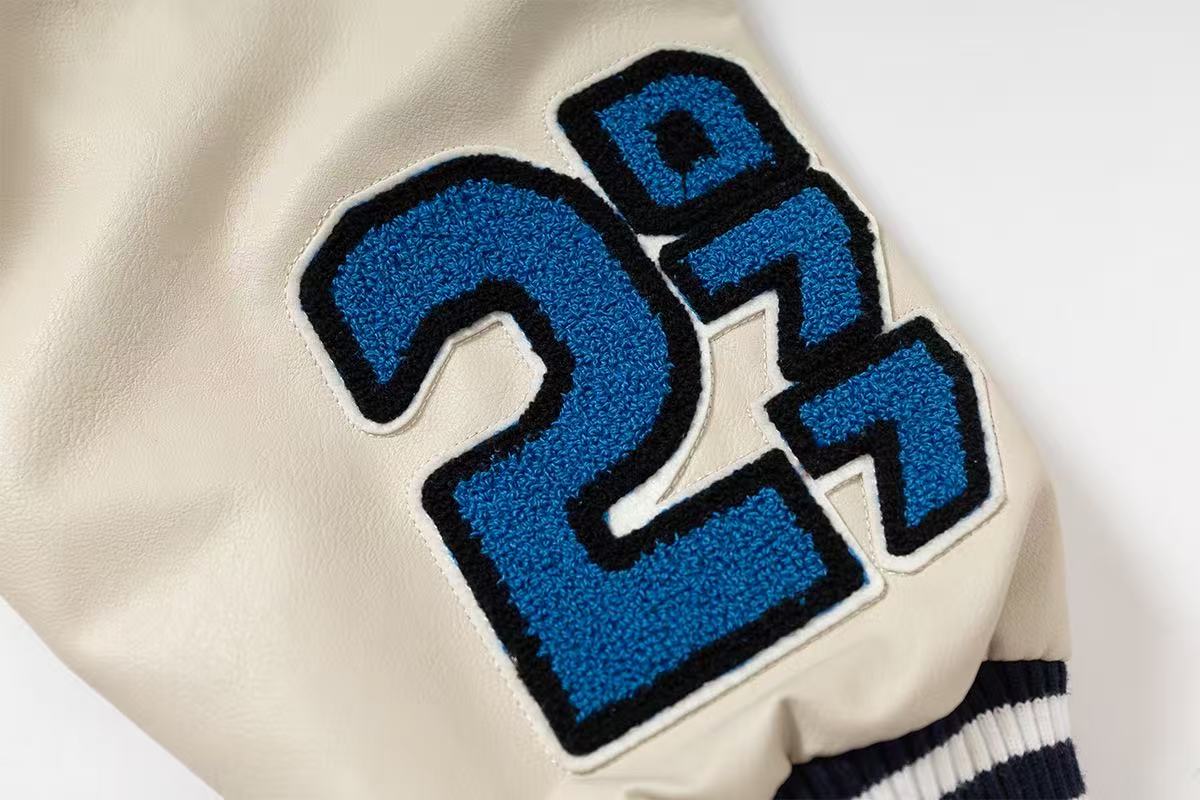 Varsity Street Legends Jacket