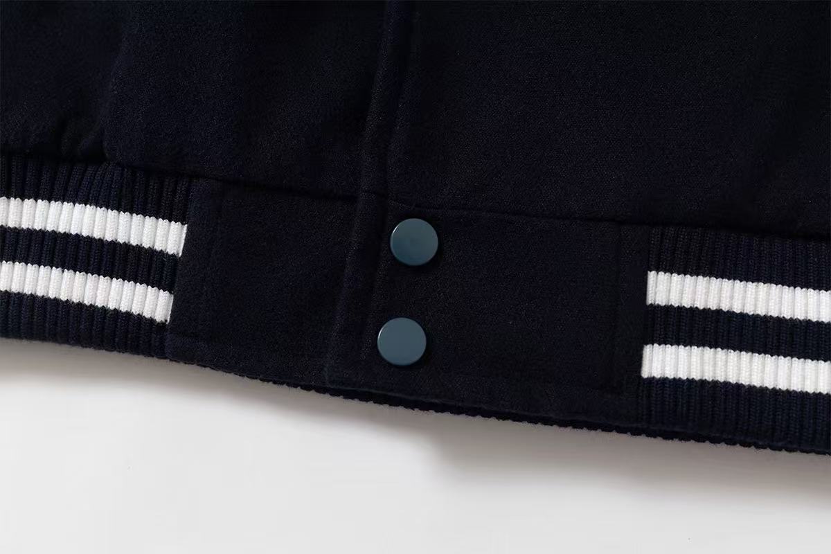 Varsity Street Legends Jacket