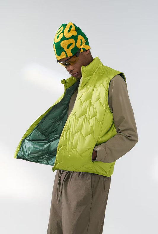 Electra Neon Windproof Vest