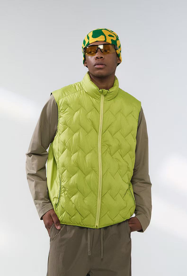 Electra Neon Windproof Vest