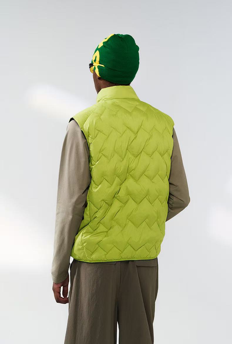 Electra Neon Windproof Vest