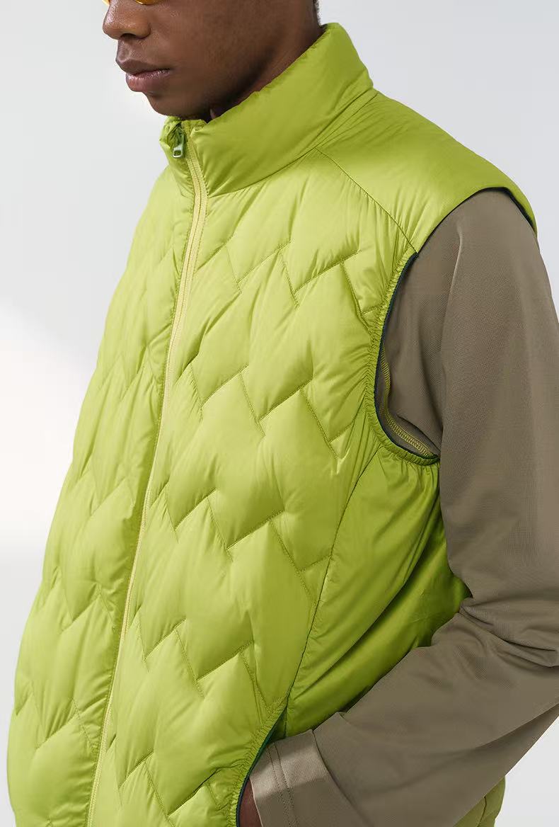 Electra Neon Windproof Vest
