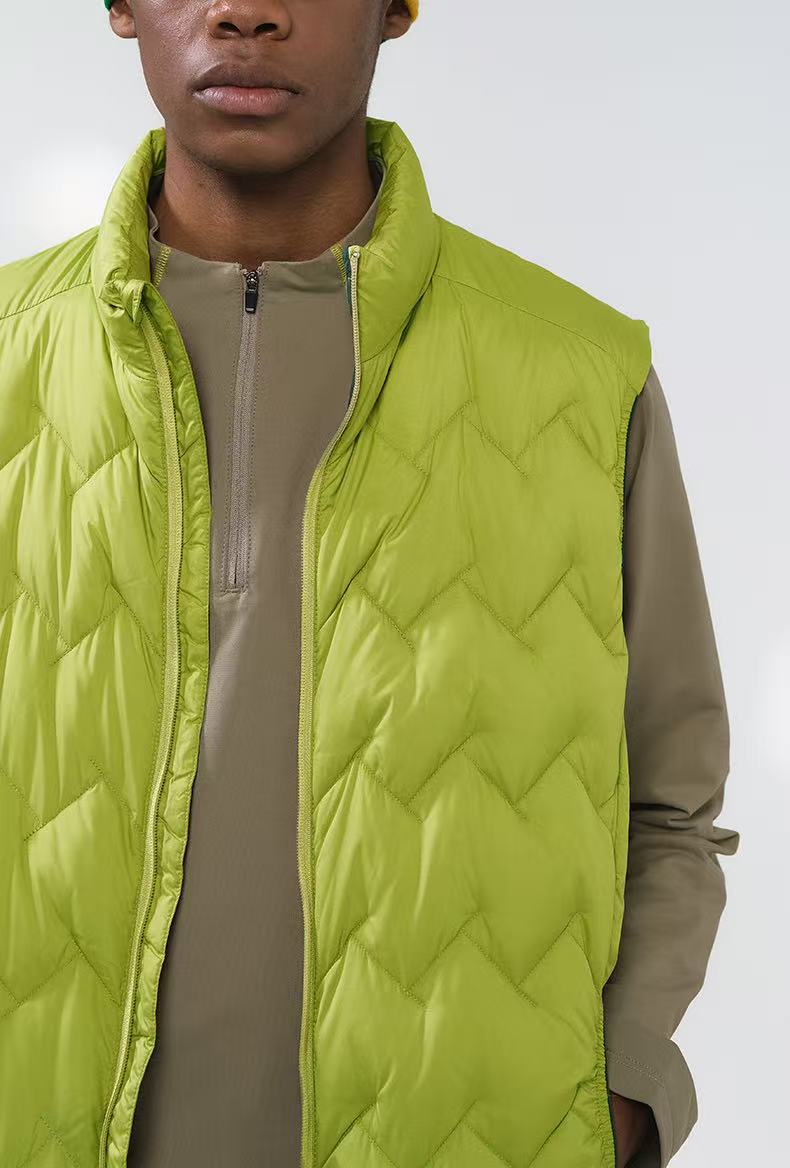 Electra Neon Windproof Vest