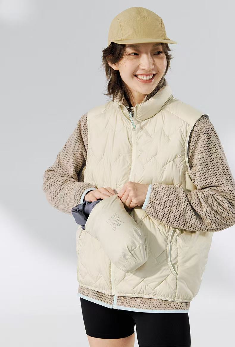 Electra Neon Windproof Vest