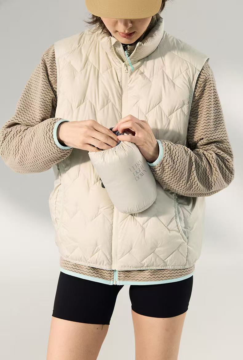 Electra Neon Windproof Vest