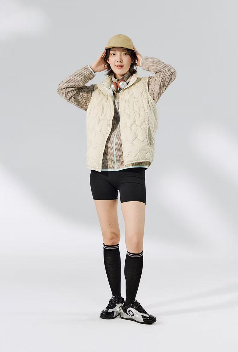 Electra Neon Windproof Vest