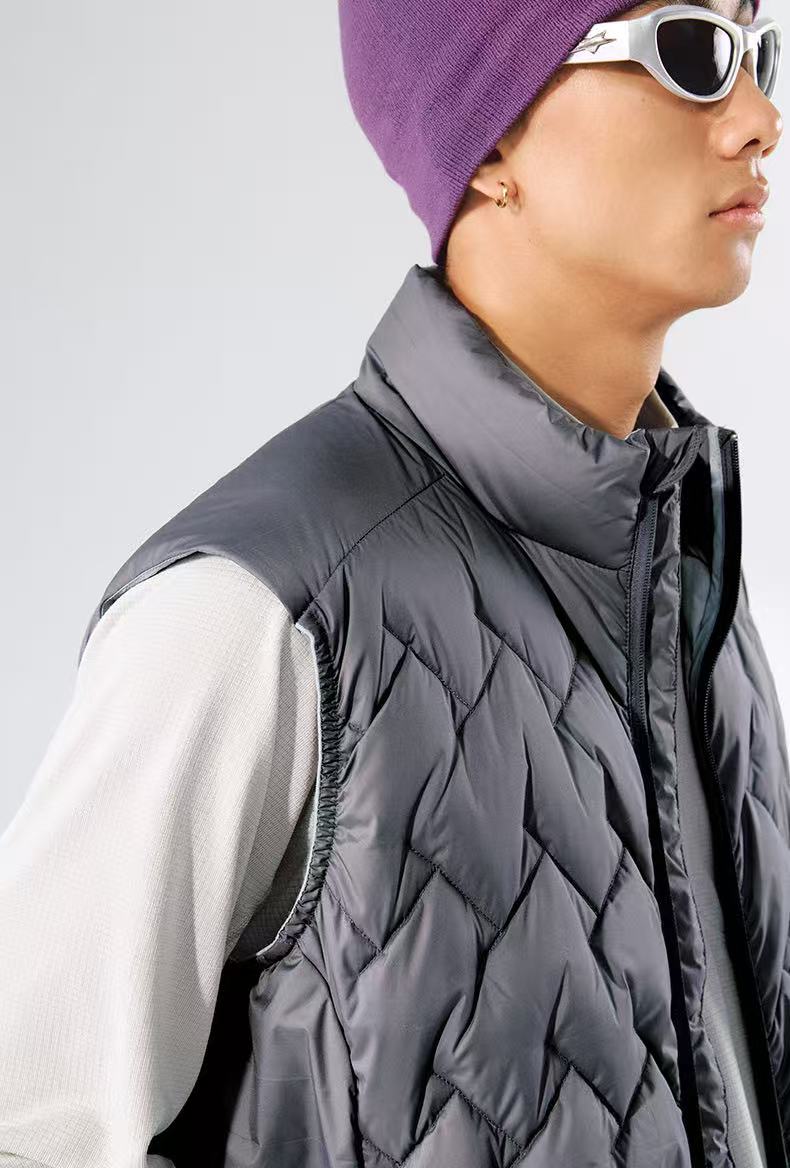 Electra Neon Windproof Vest