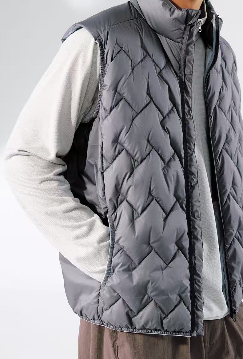 Electra Neon Windproof Vest