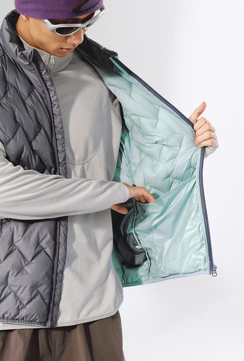 Electra Neon Windproof Vest