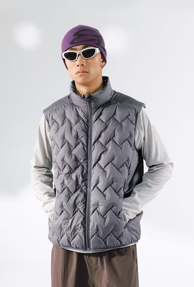 Electra Neon Windproof Vest