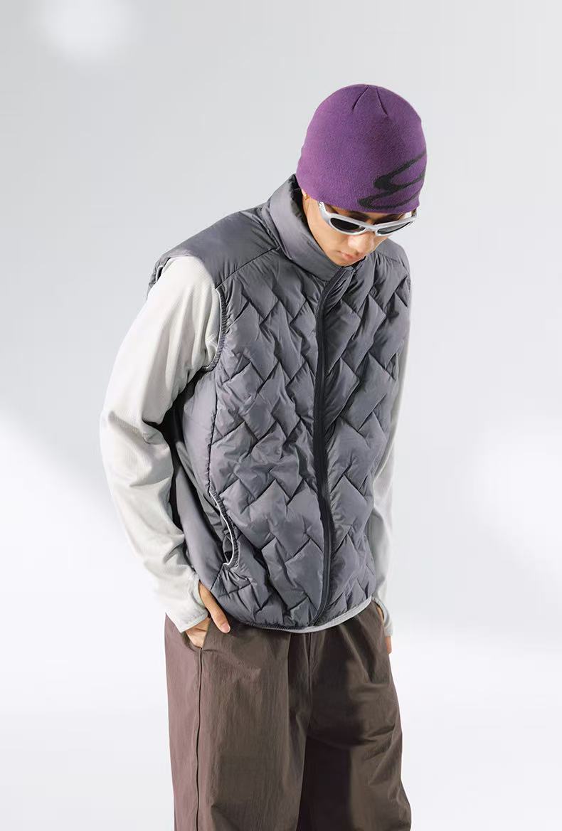 Electra Neon Windproof Vest