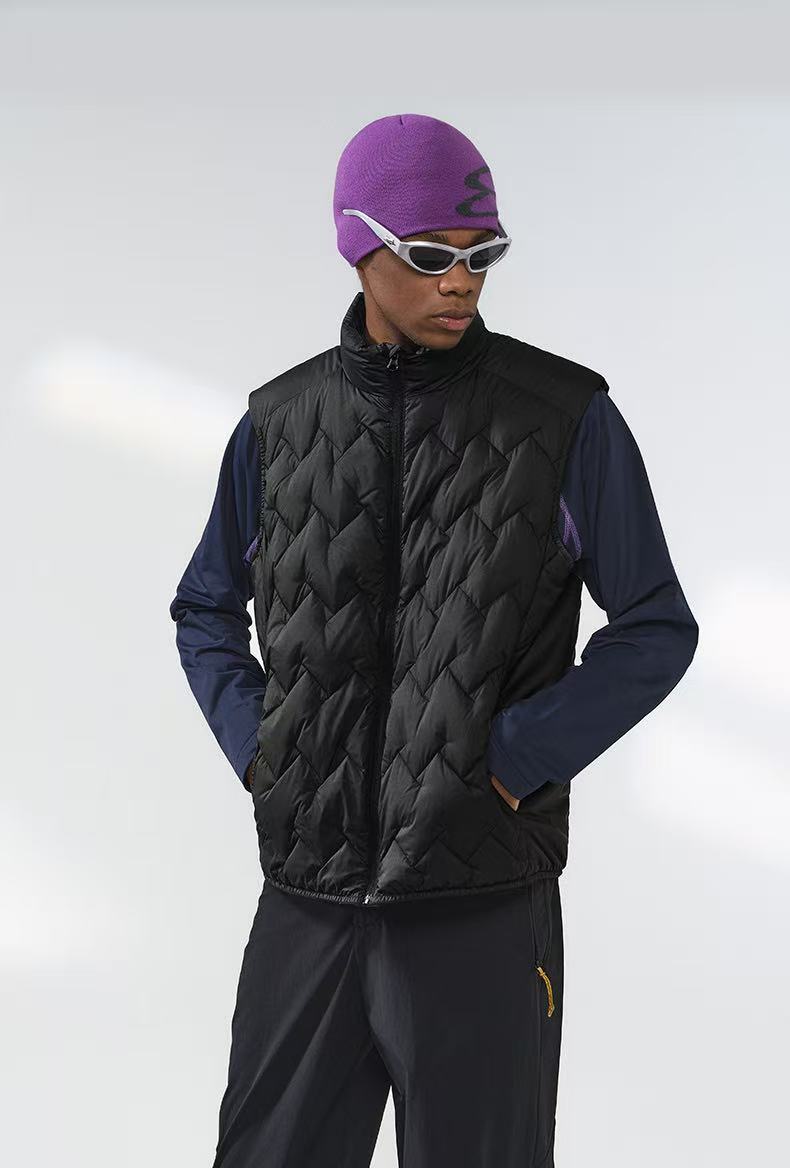 Electra Neon Windproof Vest