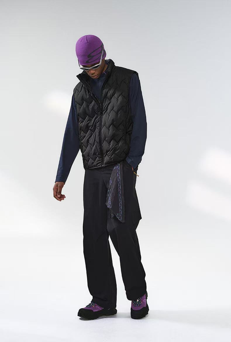 Electra Neon Windproof Vest