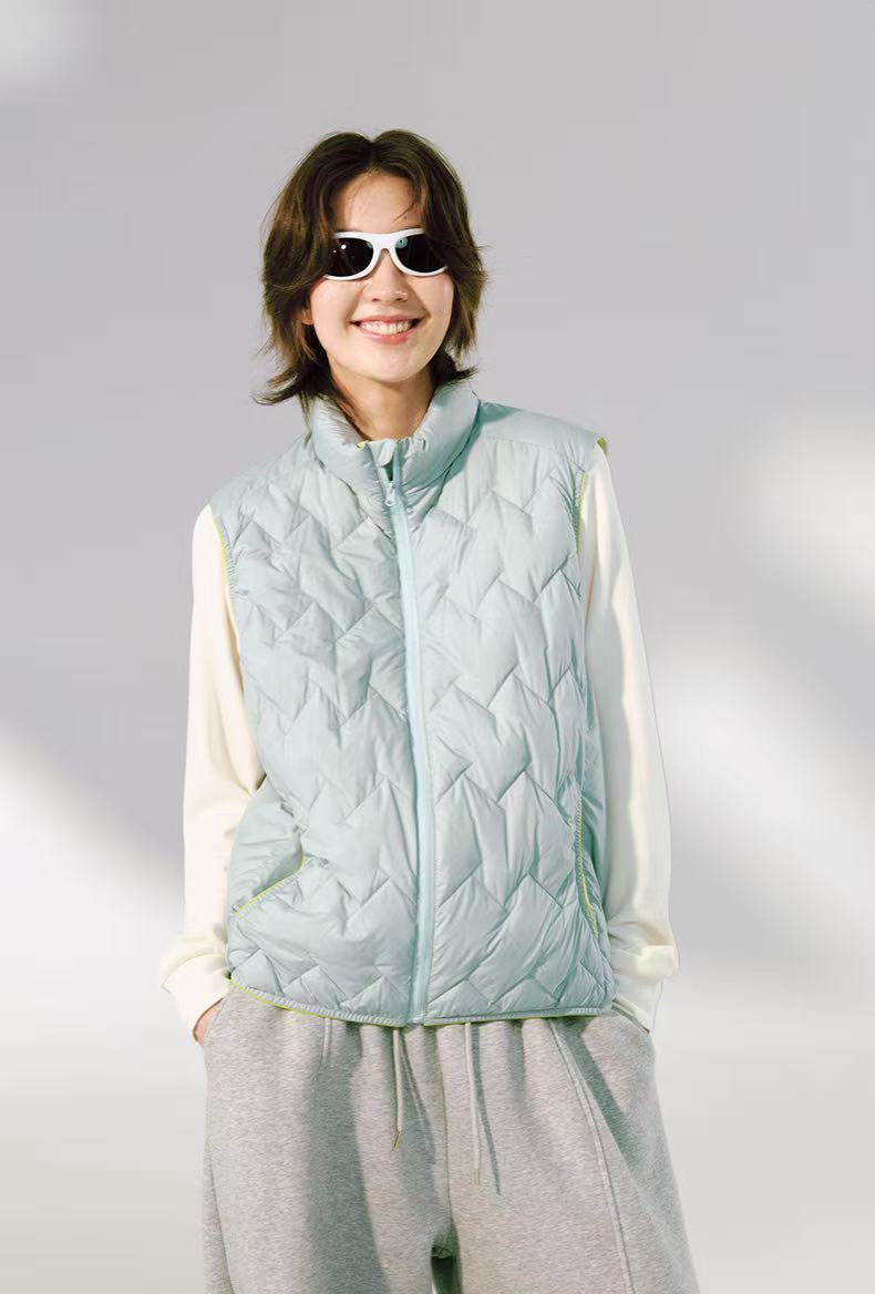 Electra Neon Windproof Vest