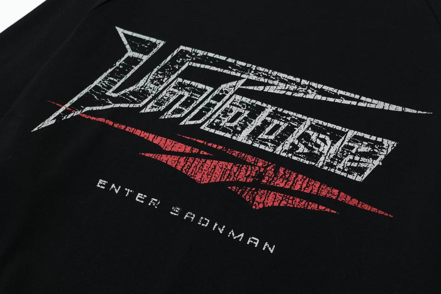 Camo Split Layer Long Sleeve