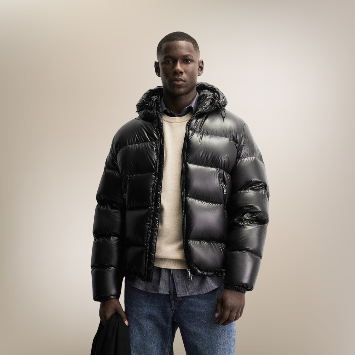 Silvain Puffer Jacket