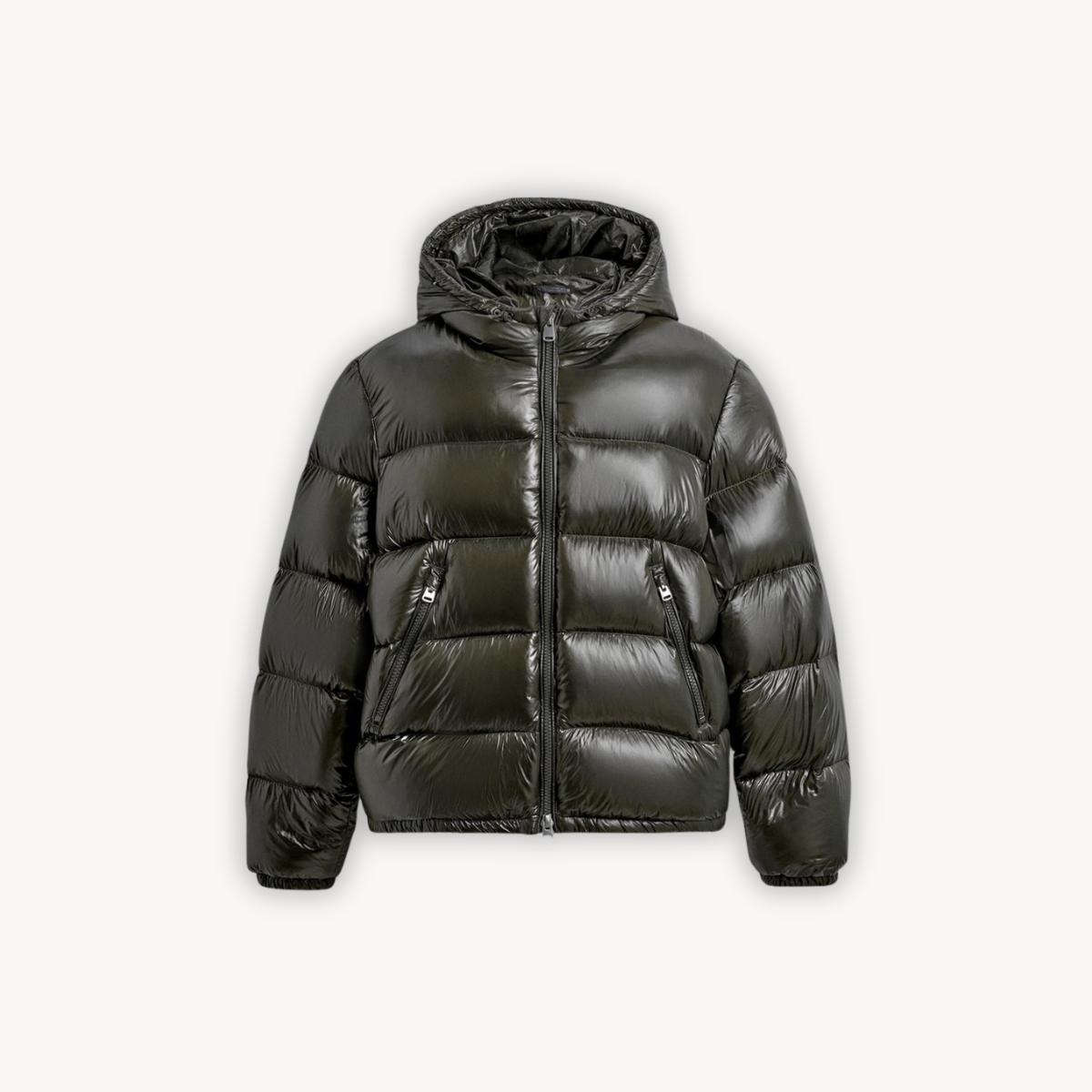 Silvain Puffer Jacket