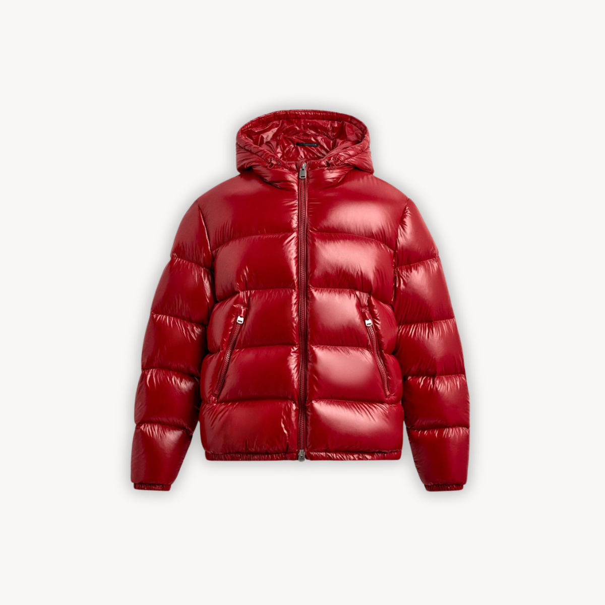 Silvain Puffer Jacket
