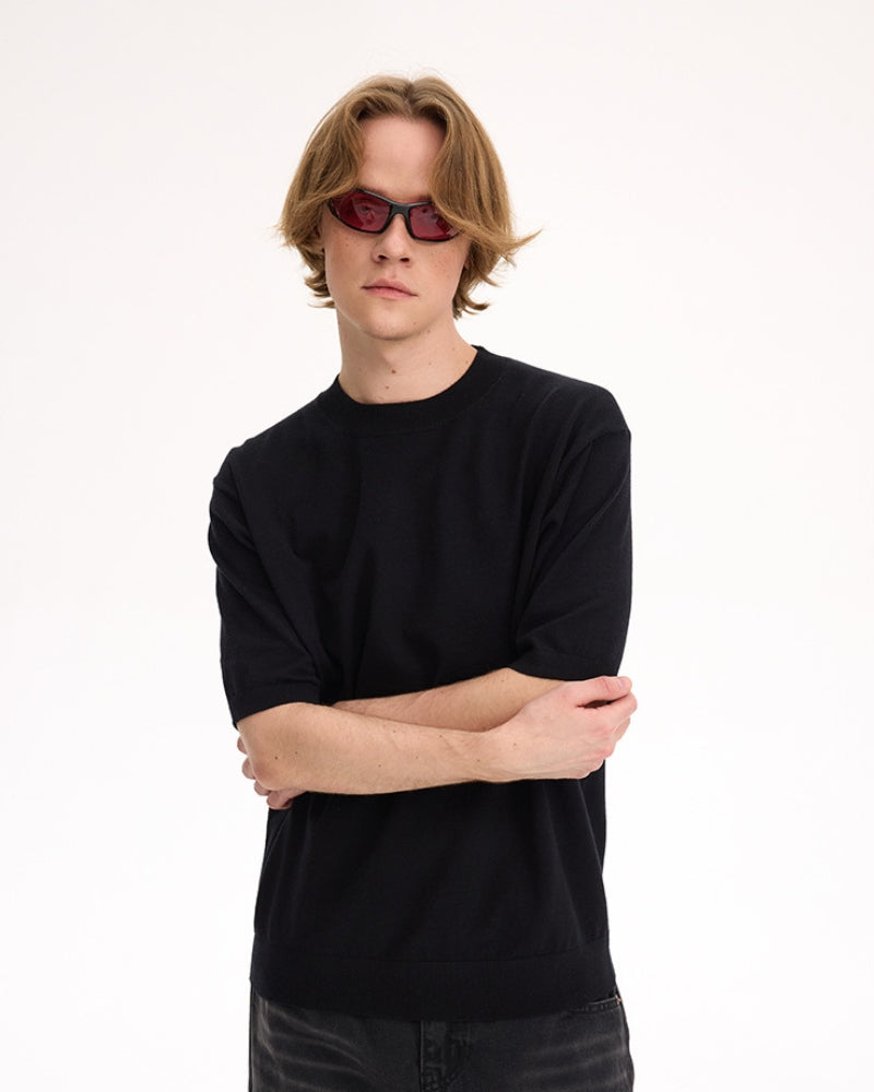 Long Elbow Sleeve Premium Tee