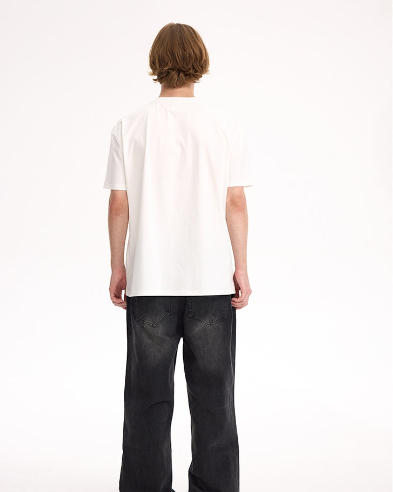 Supima Cotton Crewneck