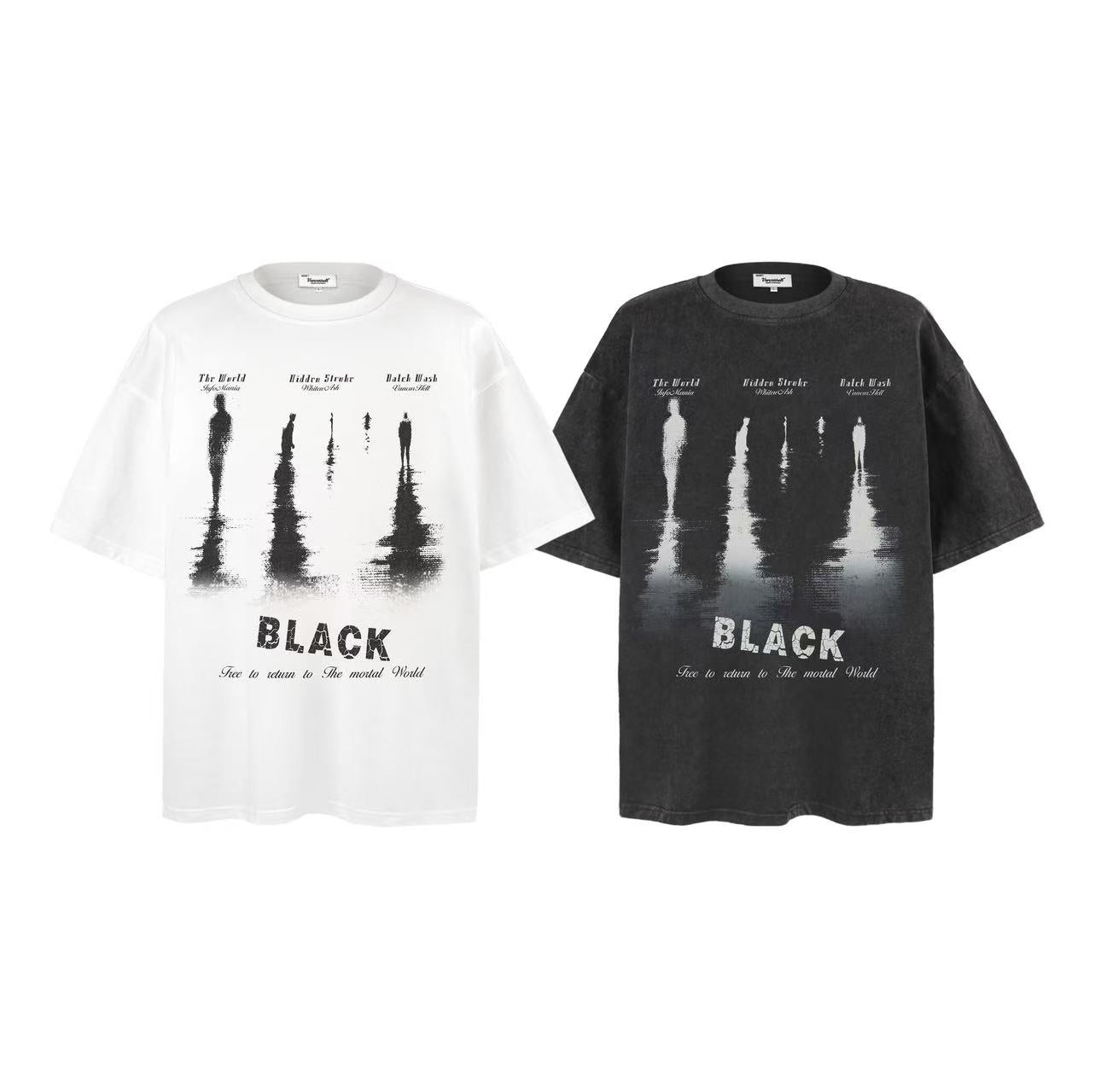 Mirage Shadow Graphic Tee