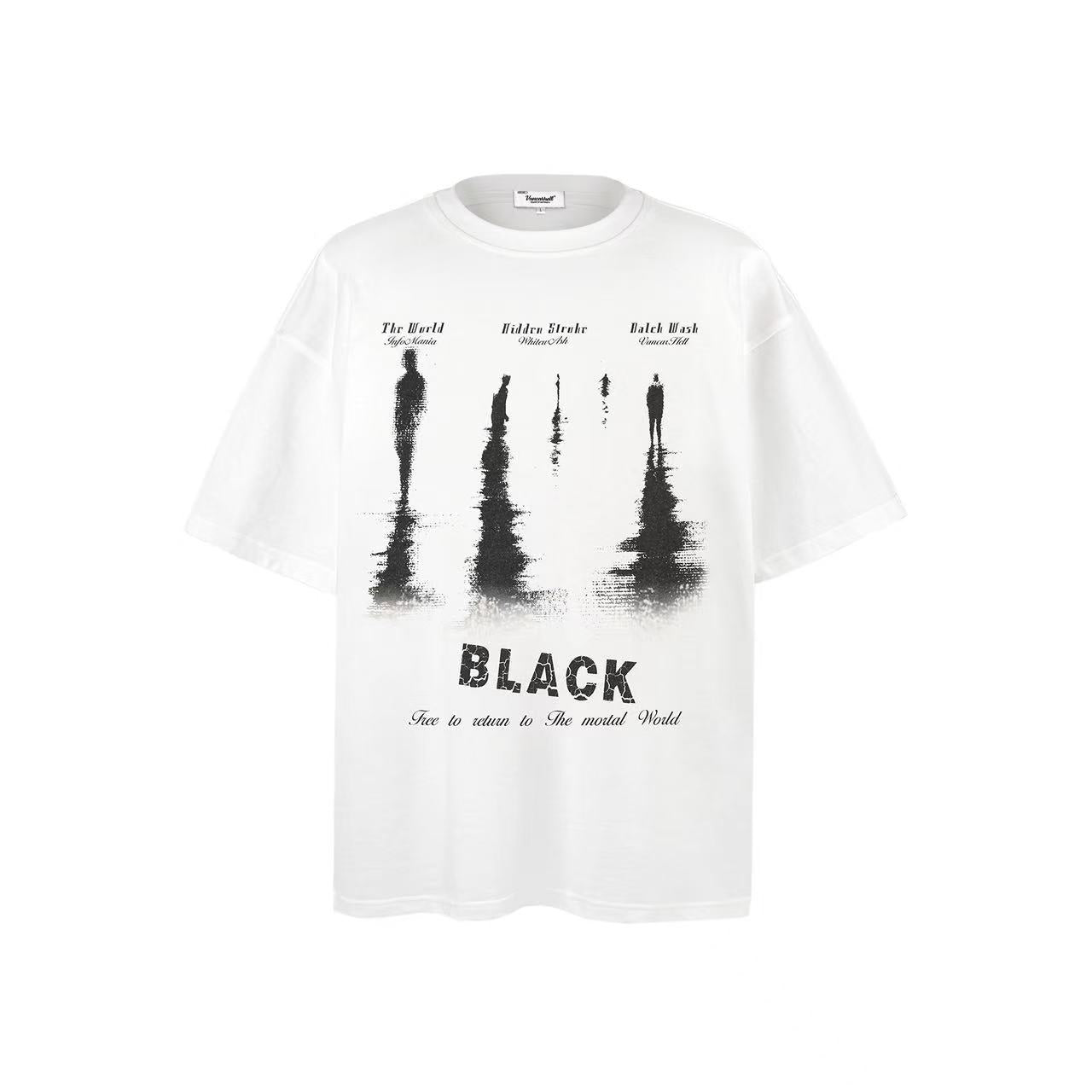 Mirage Shadow Graphic Tee