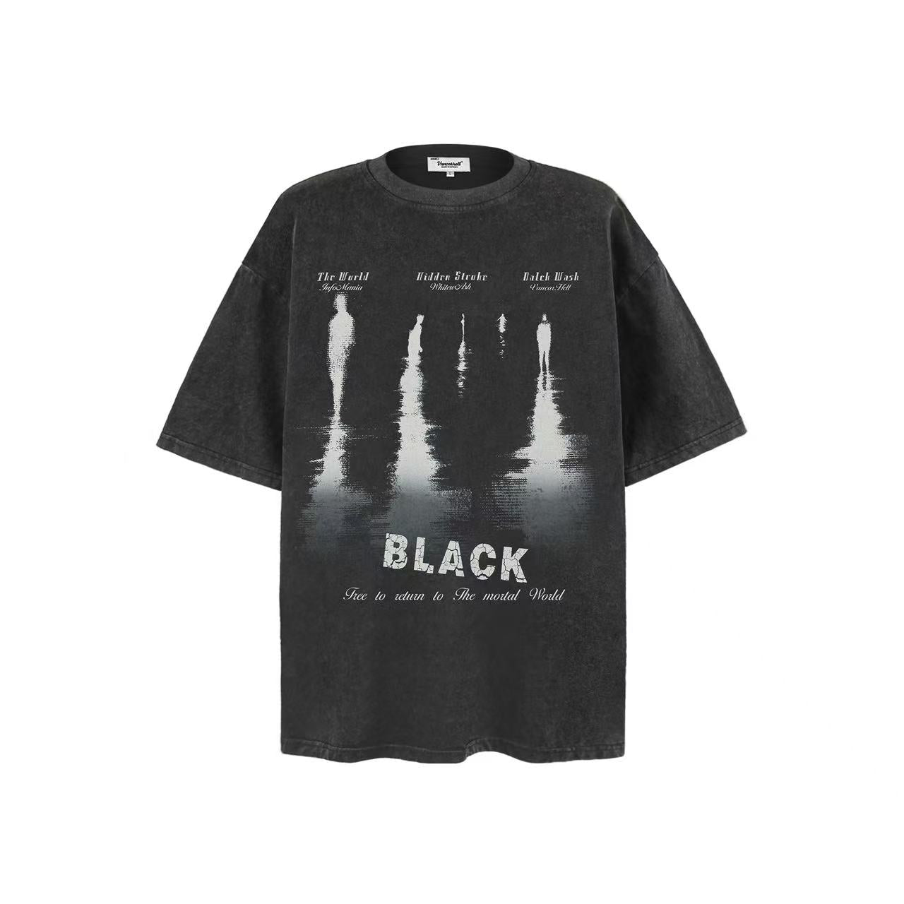 Mirage Shadow Graphic Tee