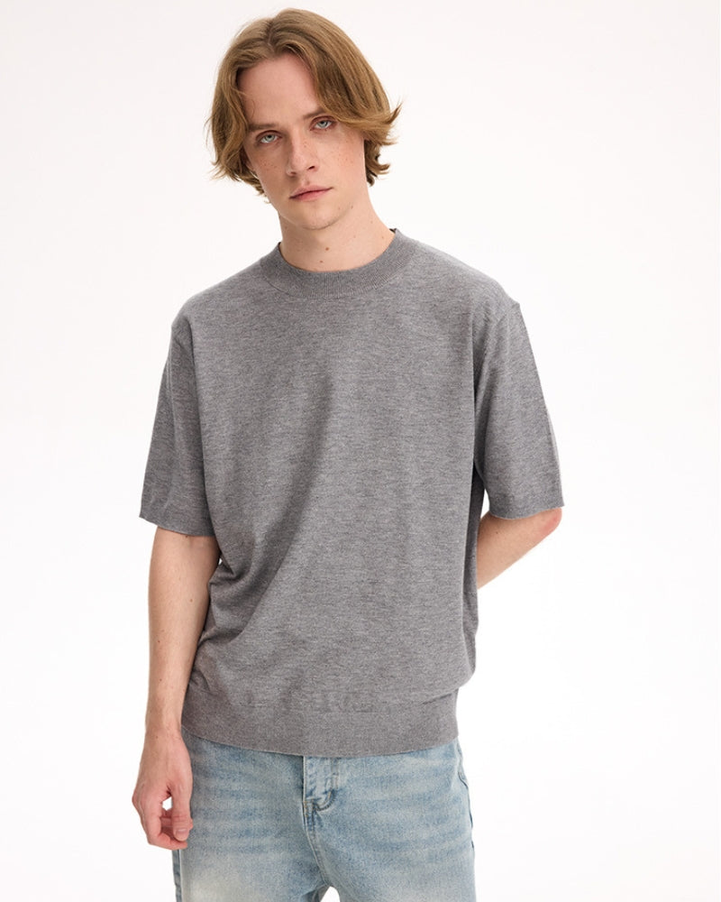Long Elbow Sleeve Premium Tee