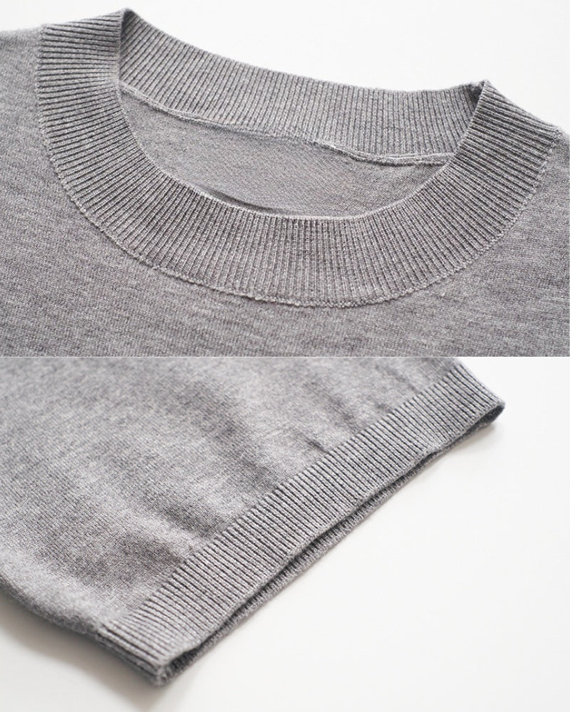 Long Elbow Sleeve Premium Tee