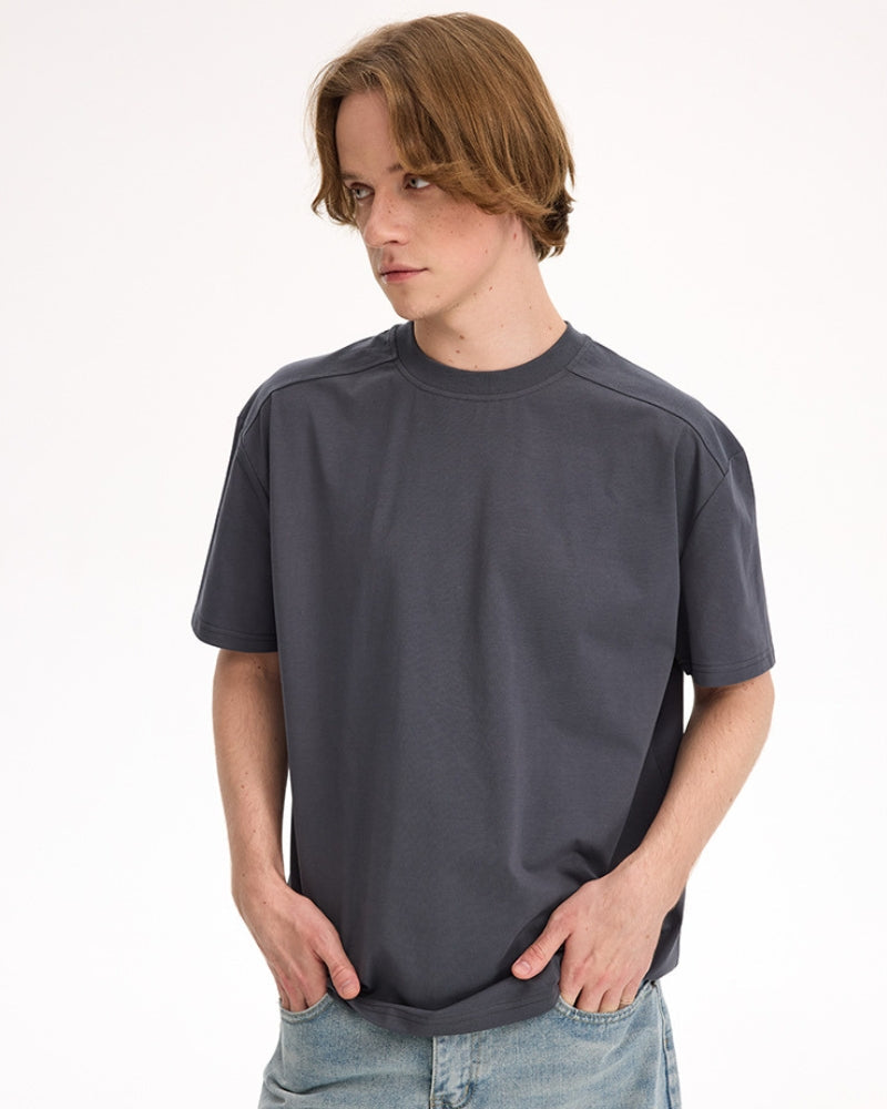 Supima Cotton Crewneck