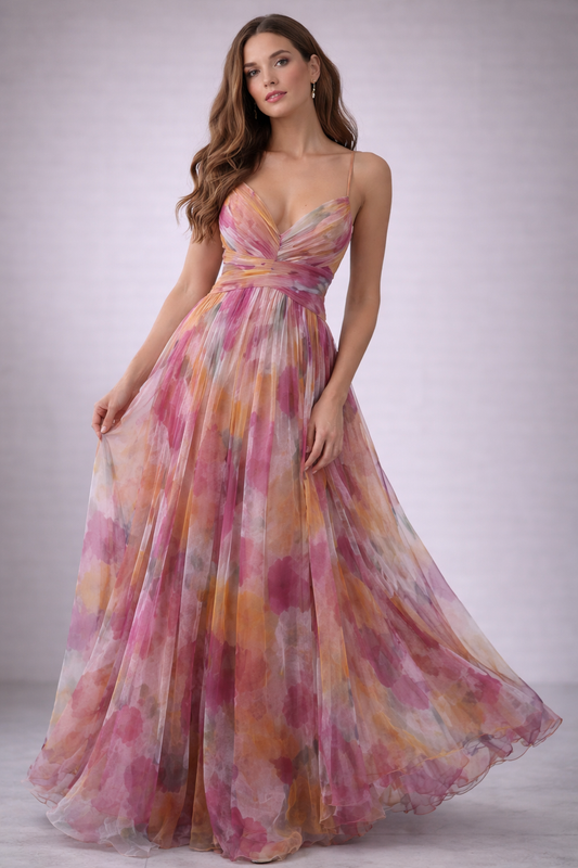 Vestido Atardecer