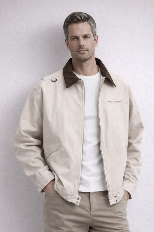 Chaqueta Ligera Esencial