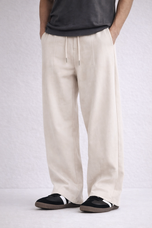 Pantalón Comfort Cordón