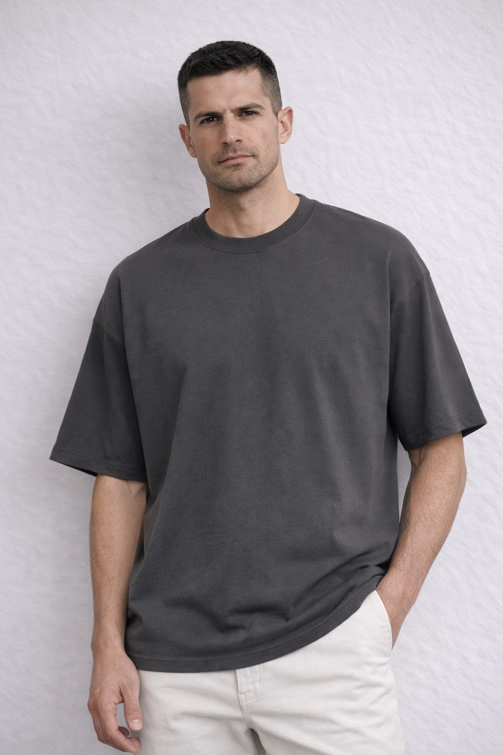 Camiseta Urbana Oversized