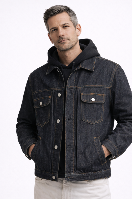 Chaqueta Vaquera Esencial