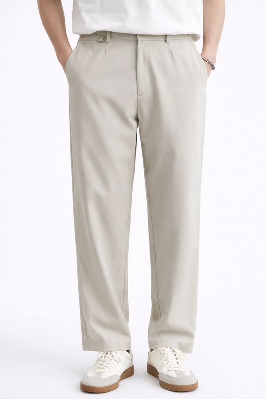 Pantalón Recto Clean