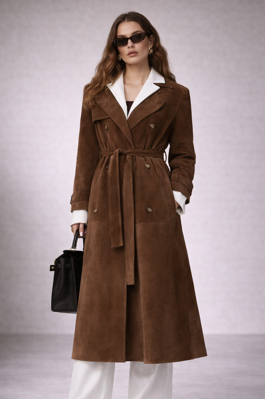 Abrigo Trench